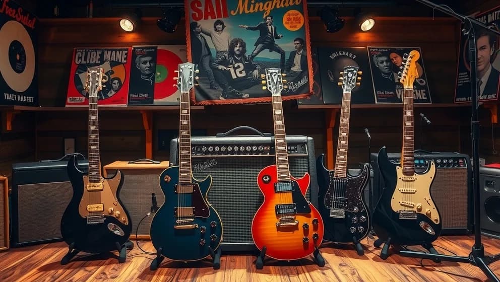 Rocklegender genom tiderna