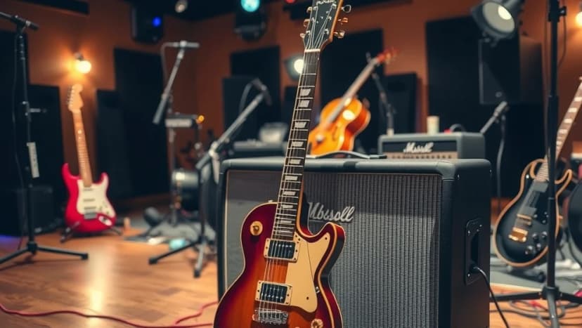 Vem är bäst på gitarr i världen